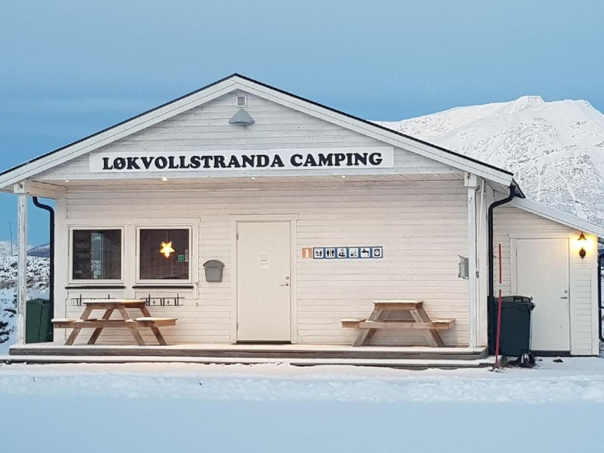 Lokvollstranda Camping As Samuelsberg Exteriör bild