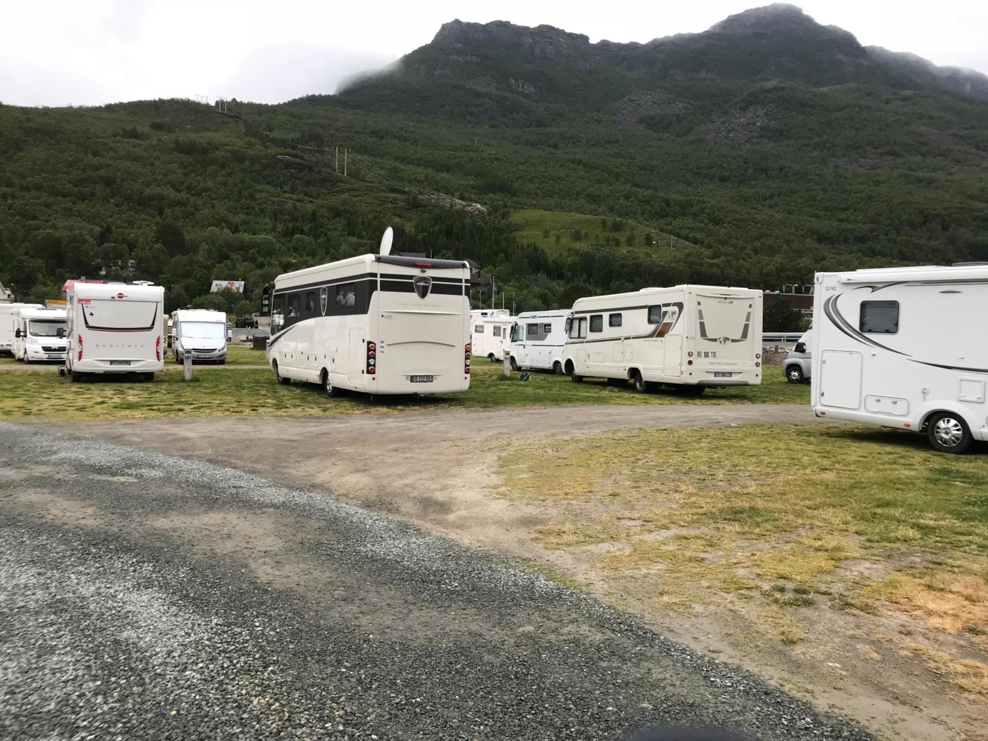 Lokvollstranda Camping As Samuelsberg Exteriör bild
