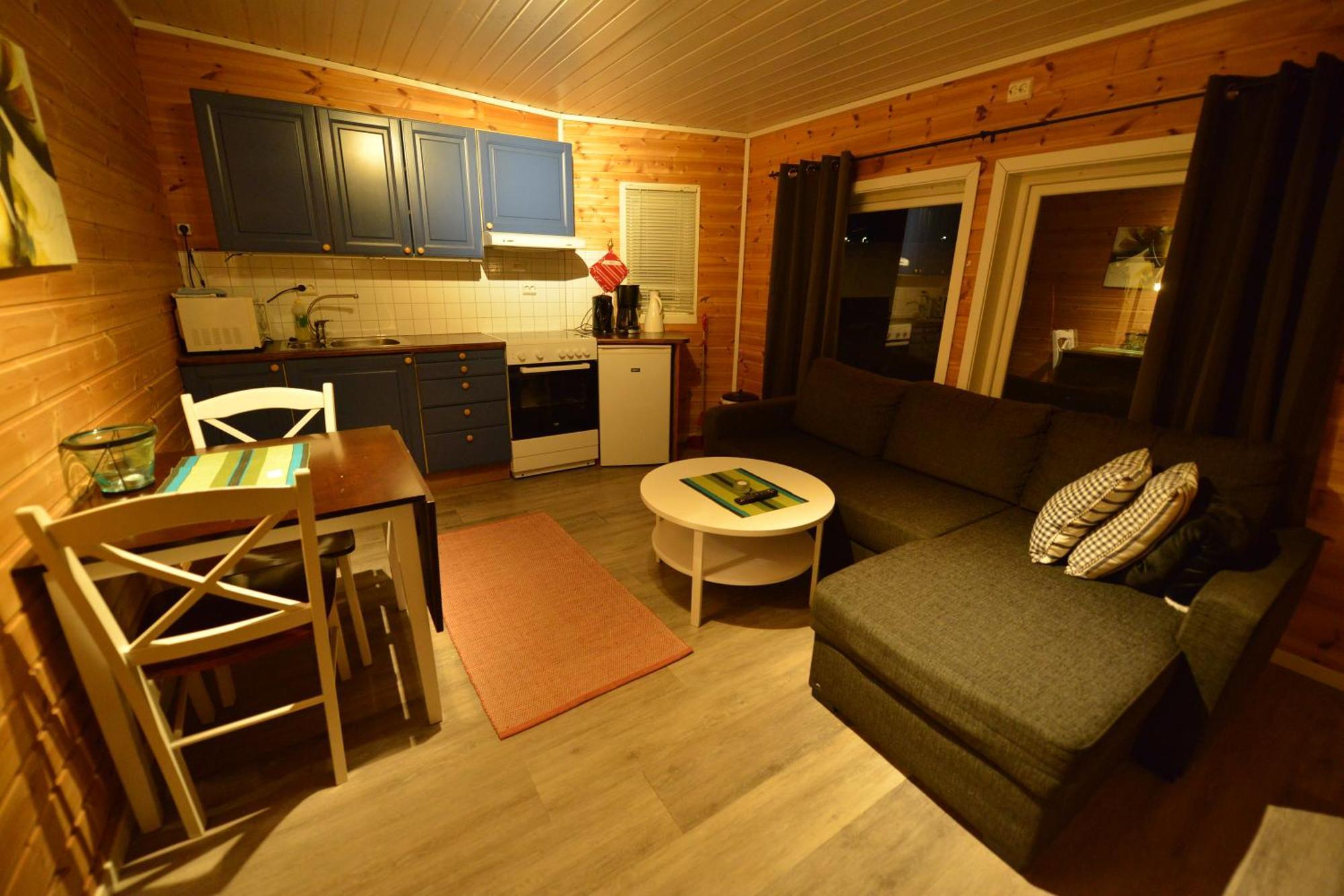 Lokvollstranda Camping As Samuelsberg Rum bild