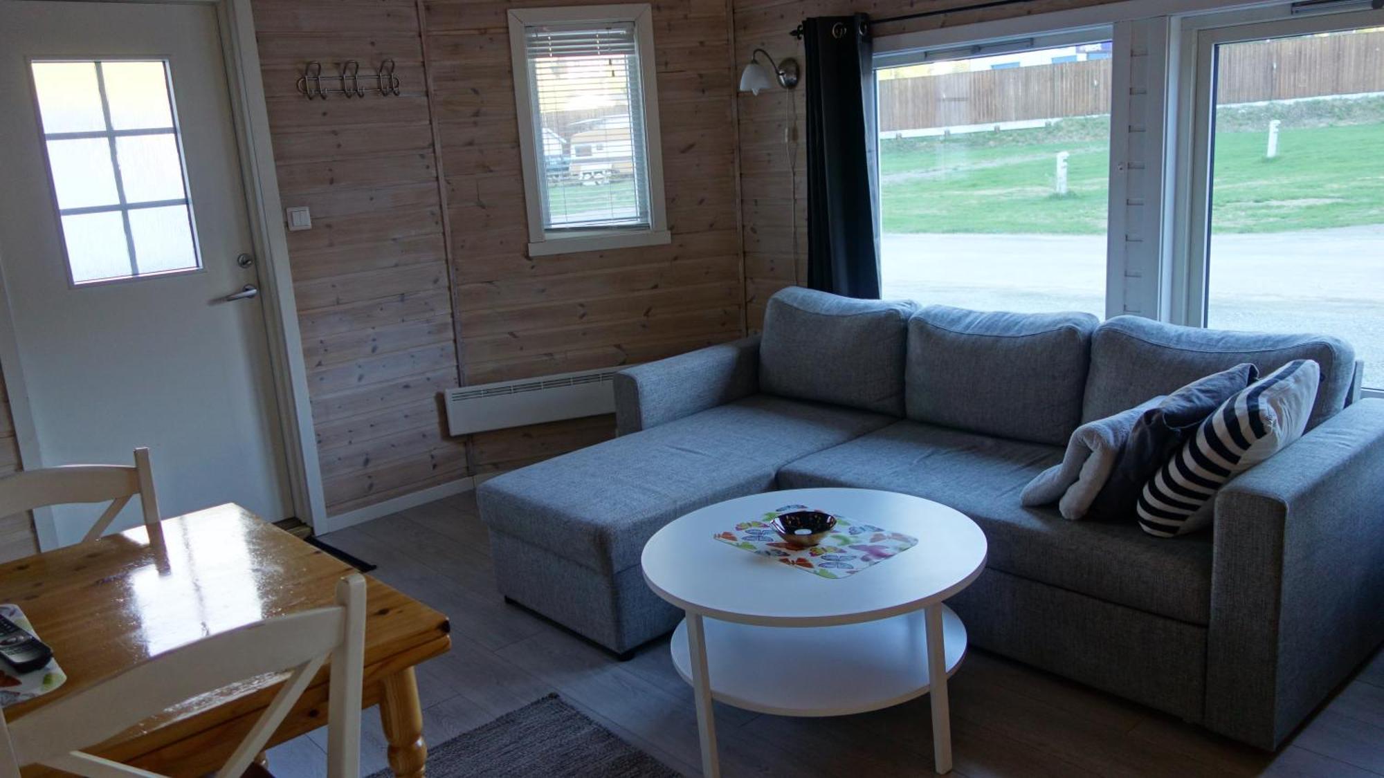 Lokvollstranda Camping As Samuelsberg Rum bild