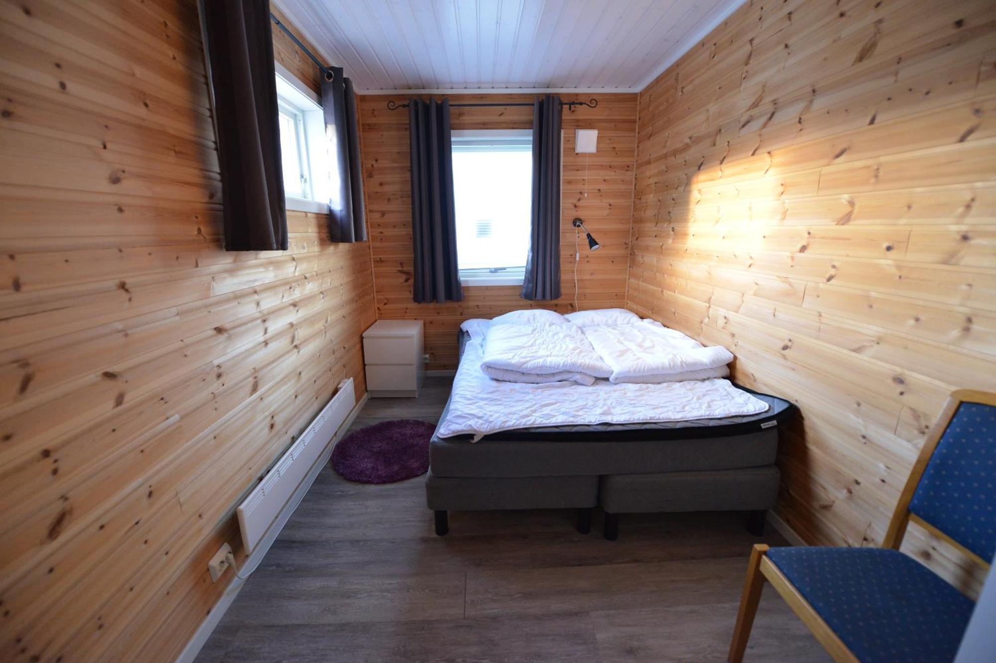 Lokvollstranda Camping As Samuelsberg Exteriör bild