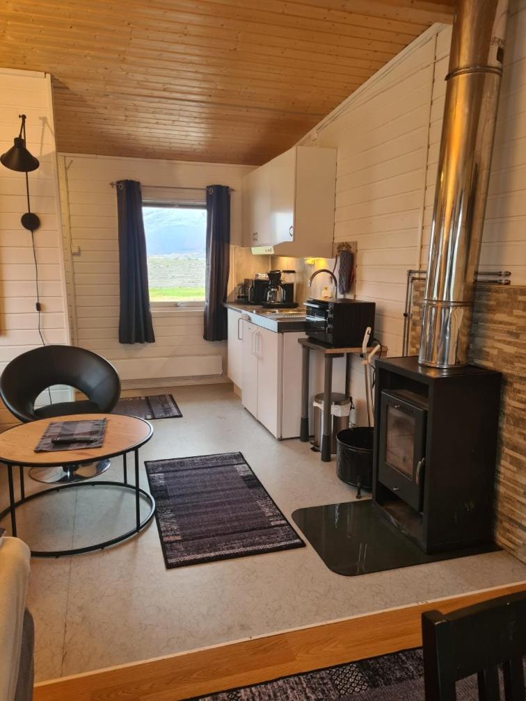 Lokvollstranda Camping As Samuelsberg Rum bild
