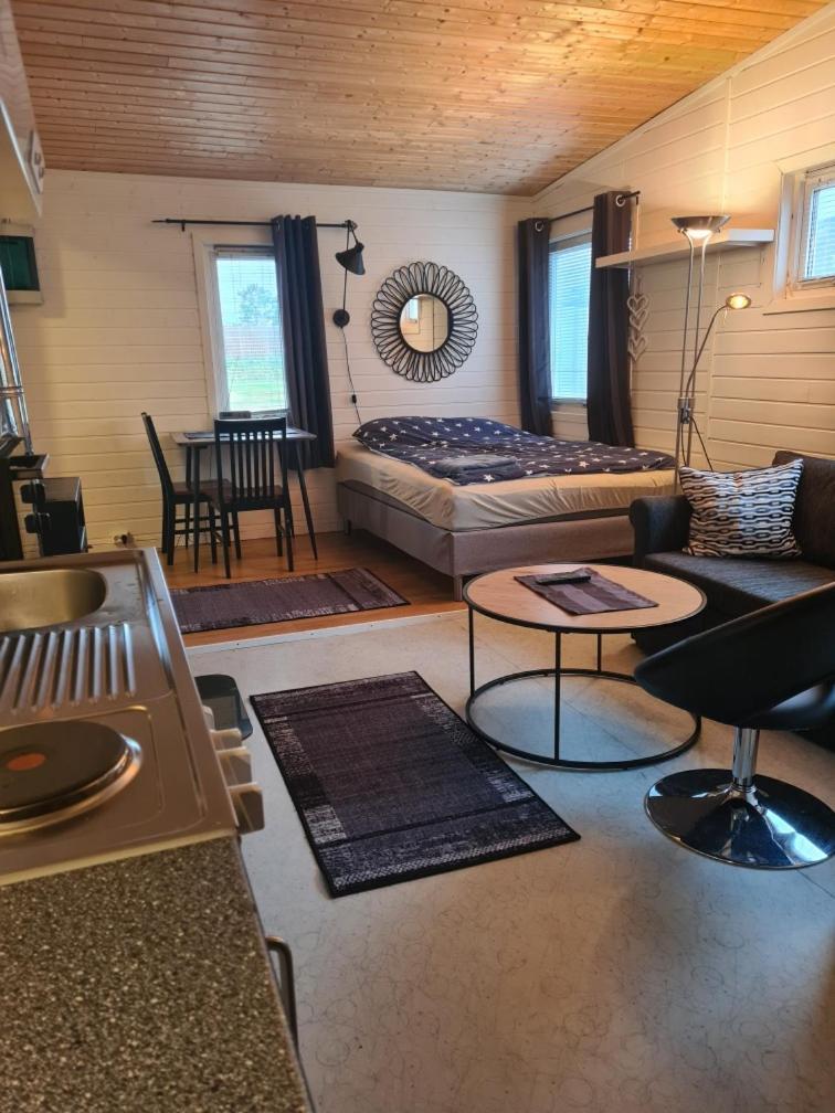 Lokvollstranda Camping As Samuelsberg Rum bild