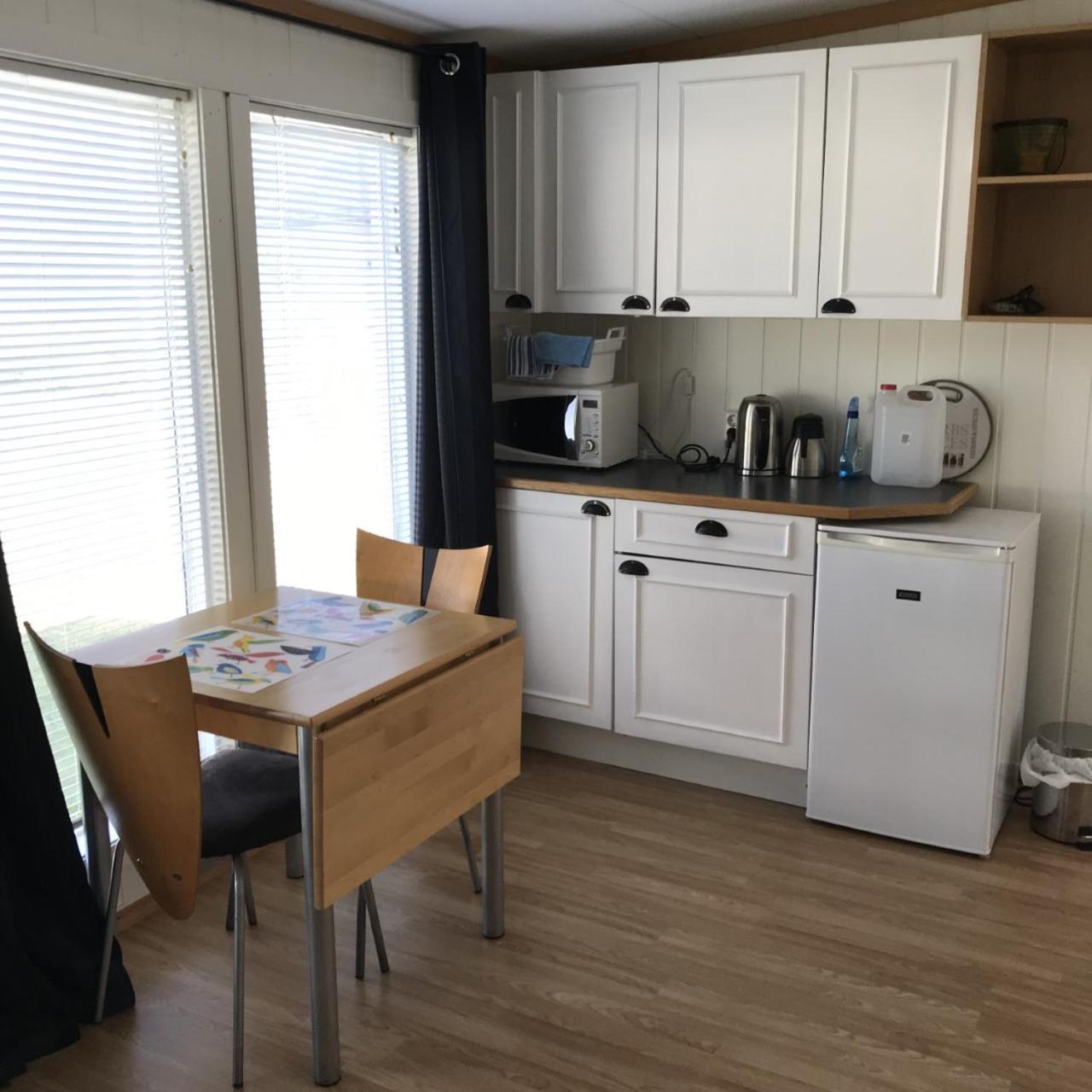 Lokvollstranda Camping As Samuelsberg Rum bild