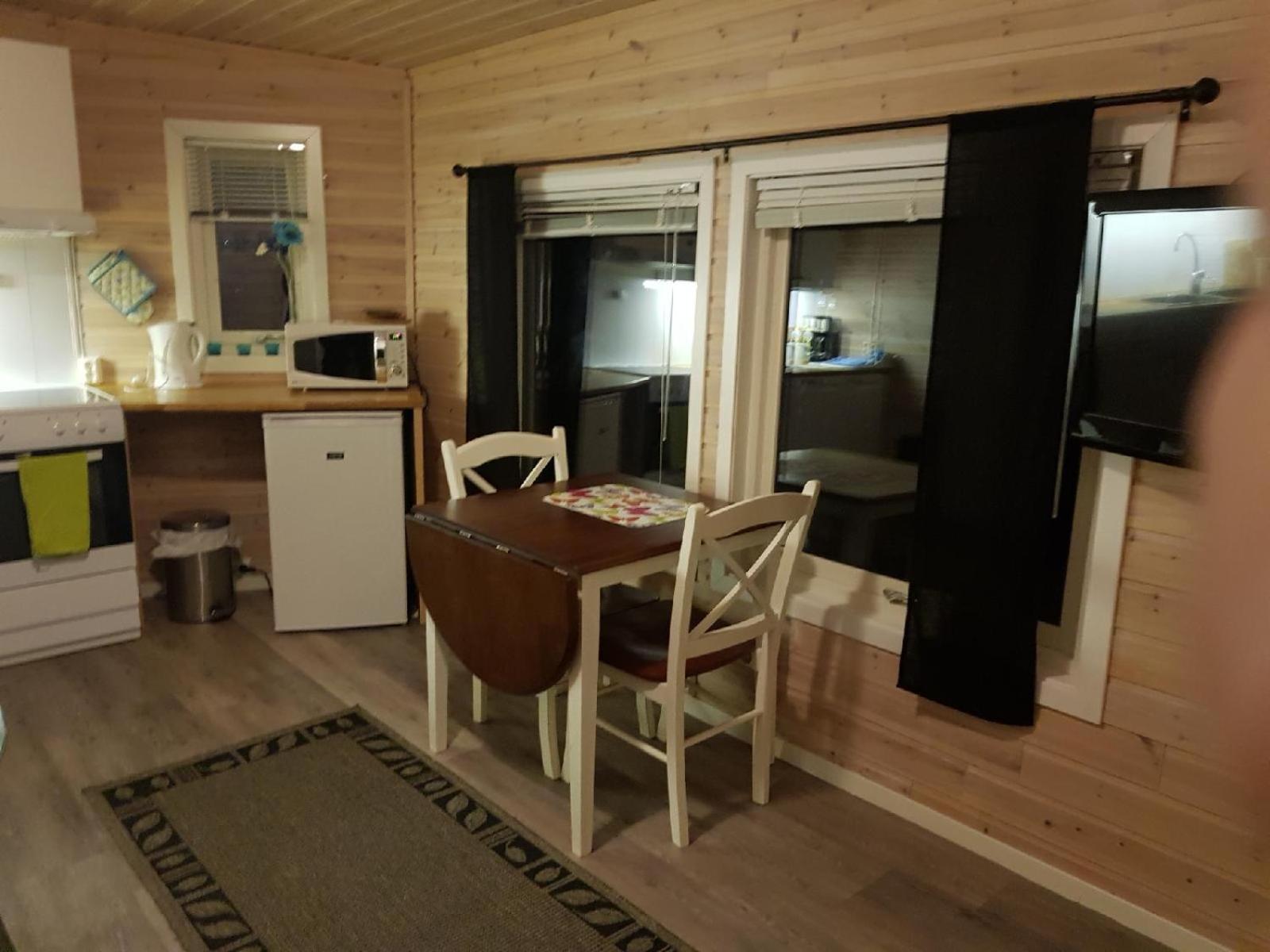 Lokvollstranda Camping As Samuelsberg Rum bild